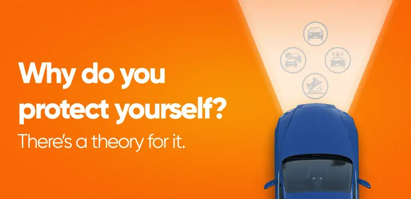 Why do you protect yourself? There’s a theory for it.